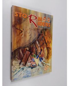Kirjailijan Wing Shing Ma käytetty kirja Storm Riders 7