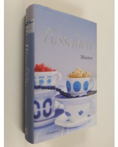 Kirjailijan Pirjo Rissanen käytetty kirja Muistot