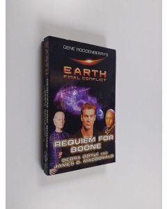 Kirjailijan James MacDonald & Debra Doyle ym. käytetty kirja Requiem for Boone