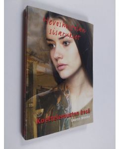 Kirjailijan Lauren Brooke käytetty kirja Koettelemusten kesä