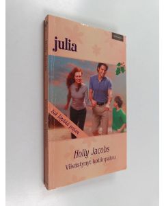 Kirjailijan Holly Jacobs käytetty kirja Viivästynyt kotiinpaluu