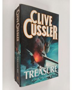 Kirjailijan Clive Cussler käytetty kirja Treasure