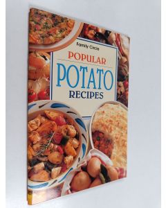 Kirjailijan Murdoch Books Staff käytetty teos Popular potato recipes