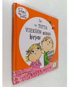 käytetty kirja Se on totta vieköön minun kirjani