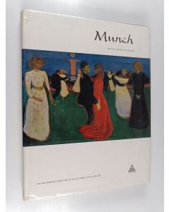 Kirjailijan Thomas M. Messer käytetty kirja Munch