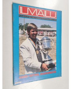 käytetty teos Ilmailu 2/1987