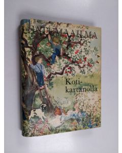 käytetty kirja Kotikartanolla