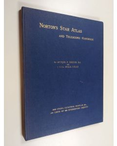 Kirjailijan Arthur Philip Norton käytetty kirja A Star Atlas and Reference Handbook (epoch 1950) for Students and Amateurs