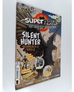 käytetty teos Supernova : The mag for curious kids Vol. 7.1 / 2017