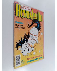 käytetty teos Hevoshullu 8/2000