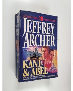 Kirjailijan Jeffrey Archer käytetty kirja Kane & Abel