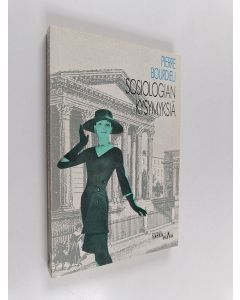 Kirjailijan Pierre Bourdieu käytetty kirja Sosiologian kysymyksiä