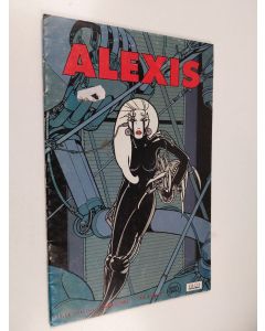 käytetty teos Alexis Vol 2 # 3 (August 1995)