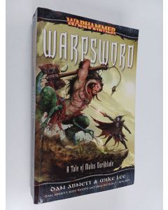 Kirjailijan Dan Abnett & Mike Lee käytetty kirja Warpsword