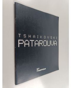 käytetty teos Patarouva