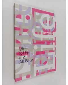 käytetty kirja Life matters