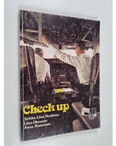 käytetty kirja Check-up