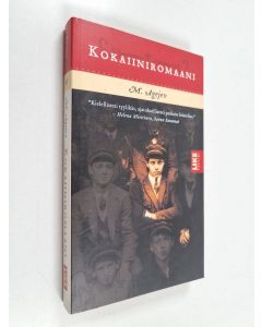 Kirjailijan M. Agejev käytetty kirja Kokaiiniromaani