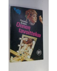 Kirjailijan Florence Brown käytetty kirja Onnen tavoittelua