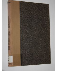 käytetty kirja Kansanopisto 1-10/1960 (vuosikerta) : kansanopistoväen äänenkannattaja