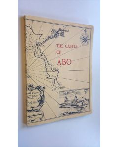 Kirjailijan Oscar Nikula käytetty kirja The castle of Åbo