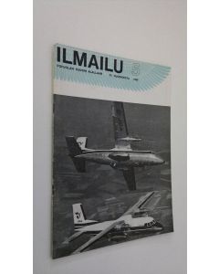 käytetty teos Ilmailu - No.5. 1966