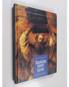 Kirjailijan Wille Riekkinen käytetty kirja Raamatun monet kasvot