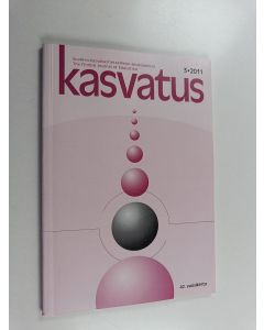 käytetty kirja Kasvatus 3/2011 : Suomen kasvatustieteellinen aikakauskirja