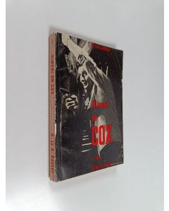 Kirjailijan Rolf Becker käytetty kirja Nimeni on Cox 1. osa