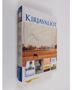 käytetty kirja Kirjavaliot : Rimington, Stella : Vihan vallassa ; Walls, Jeannette : Kesyttämättömät hevoset ; Crais, Robert : Vartija ; Sparks, Nicholas : Haikein terveisin