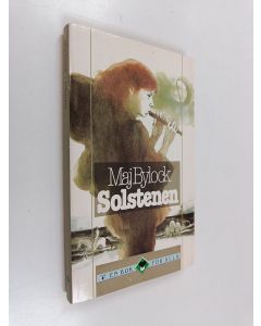 Kirjailijan Maj Bylock käytetty kirja Solstenen