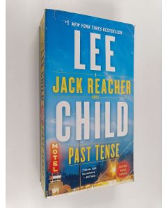 Kirjailijan Lee Child käytetty kirja Past Tense - A Jack Reacher Novel