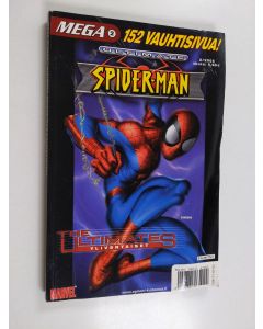 käytetty kirja Mega 2/2005 : Ultimate Spider-Man & Ylivertaiset
