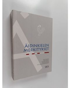 käytetty kirja Äidinkielen merkitykset