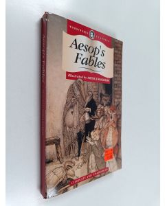 Kirjailijan Aesop käytetty kirja Aesop's fables