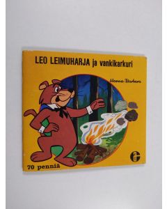 käytetty teos Leo Leimuharja ja vankikarkuri