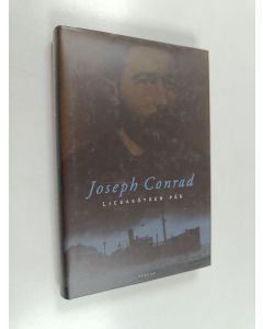 Kirjailijan Joseph Conrad käytetty kirja Liekaköyden pää