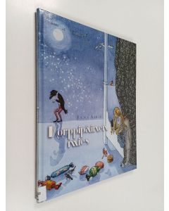 Kirjailijan Enna Airik käytetty kirja Korppipäinen mies