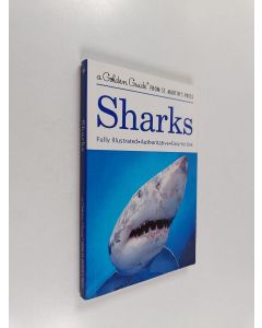 Kirjailijan Andrea Gibson käytetty kirja Sharks