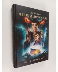 Kirjailijan Rick Riordan käytetty kirja Hirviöidenmeri