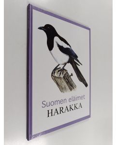 käytetty kirja Harakka