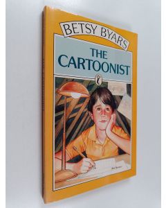 Kirjailijan Betsy Byars käytetty kirja The Cartoonist