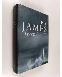 Kirjailijan P. D. James käytetty kirja Fyren