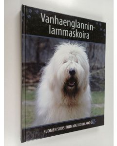 käytetty kirja Vanhaenglanninlammaskoira