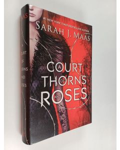 Kirjailijan Sarah J. Maas käytetty kirja A court of thorns and roses