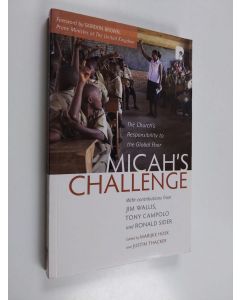 käytetty kirja Micah's challenge : the church's responsibility to the global poor