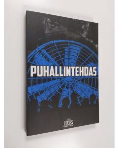 Kirjailijan Jarmo Teinilä käytetty kirja Puhallintehdas