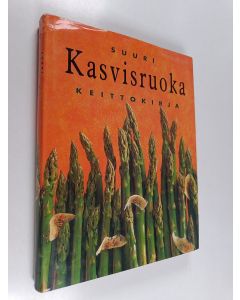 käytetty kirja Suuri kasvisruokakeittokirja