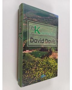 Kirjailijan David Davis käytetty kirja Tie Karmelille