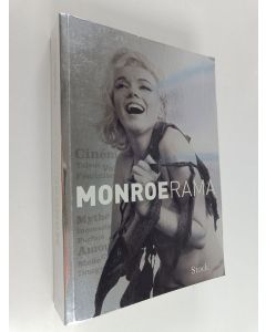 Kirjailijan Françoise-Marie Santucci käytetty kirja Monroerama